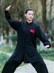 Tai Chi Uniforms Kung Fu Clothing Men Martial Arts Clothes Wu Shu Exercise Wear