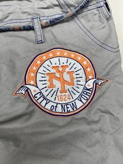 Hypnotik New York City Full Gi Adult Size A5 Gray Jiu-Jitsu Kimono Unworn NewBJJ