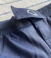 Sanabul Exclusive No Gi Shorts Navy Blue Brazilian Jiu Jitsu MMA Martial Arts