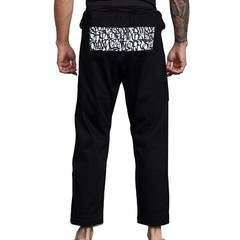 Shoyoroll RVCA batch 105 BJJ kimono GI Uniform Absolute king 450 GSM
