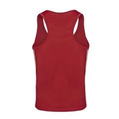 Adidas Approved Boxing Singlet – Red