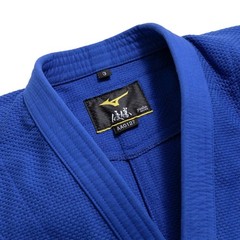 Mizuno Yusho TOP IJF Approved Judo Gi Jacket Only 2026 Uniform Blue Japan New