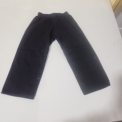 Century Karate Gi with White Belt and Training Nunchucks Kids Size 00 [120]