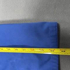 GTMA BJJ Jui Jitsu Gi Pants YOUTH Blue Brzilian Jiu Jitsu Drawstring Straight