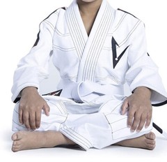 Vector Sports Brazilian BJJ Gi Jiu Jitsu Gi for Child Size K1