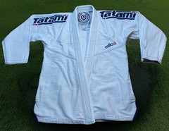 Tatami Nova Jiu Jitsu Neutral Grounds A1 Kimono Long Beach Gi Fightwear Estilo 5