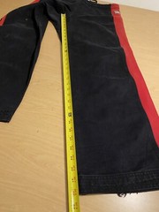 Tron Daniels Kia National Uniform Martial Arts Black Belt Kiado Ryu 2-Piece Set