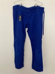 War Tribe Alpha Blue Men’s Jiu Jitsu Gi A1L