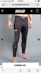 Scramble Bjj Tights