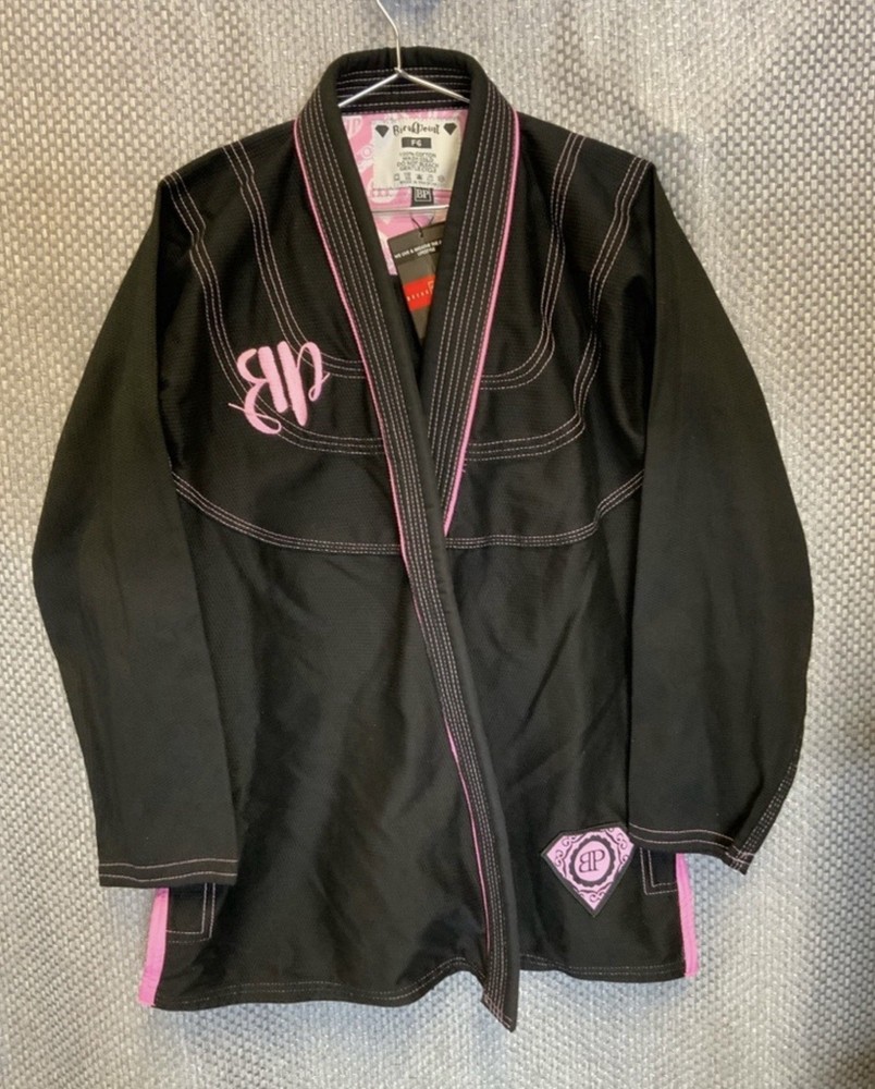 Break Point BP Diamond Girls Jiu-Jitsu Gi (F6)
