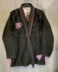 Break Point BP Diamond Girls Jiu-Jitsu Gi (F6)