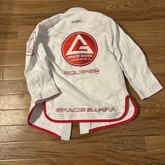 Gracie Barra Youth Kimono Gi Y4 (jacket & pants) Free shipping!