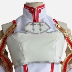 Sword Art Online SAO Yūki Asuna/Yuuki Asuna cosplay costume Full set
