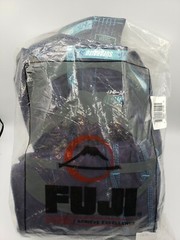 Fuji Suparaito Lightweight Womens Brazilian Jiu-Jitsu BJJ Gi – Size W0 Blue