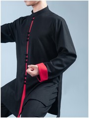 High-grade Tai Chi Uniform Kung Fu Clothing Men Martial Arts Clothes Wu Shu