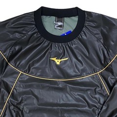 Mizuno Sauna suits Weight loss wear top and bottom set Washable L size NEW