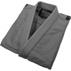Venum Contender Evo Brazilian Jiu-Jitsu Gi – Dark Gray
