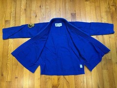 Brand New Albino and Preto YW Essentia Jiu-Jitsu Kimono 450 GSM in All Sizes
