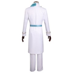 B Jugram Haschwalth Cosplay Costume Outfits Halloween Carnival Suit@