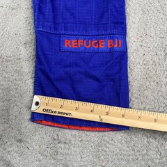 CTRL Industries Gi Kimono Kids M2 Martial Arts MMA Refuge (Jacket & Pant Only)