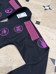 New Arrival A&P NEEDLES Gi (Phantom) Black Gi 450 GSM Premium quality Suit+BAG