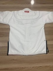 Shoyoroll Batch 37 White BJJ Gi – Brazilian Jiu Jitsu Kimono Adult Training