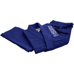 Venum Contender 2.0 Brazilian Jiu-Jitsu Gi – Navy Blue