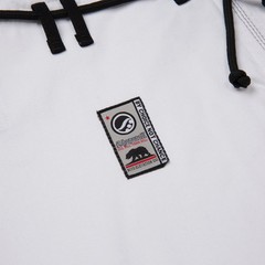 White Shoyoroll Atlas Competitor Jiu Jitsu Gi 450 GSM