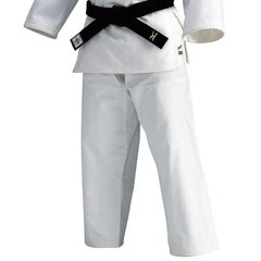 Mizuno Judo gi Jacket and pants set YUSHO Double Weave 22JM6A8201/22JP5A7201 NEW