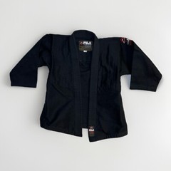 fuji gi and gear sz C1 kimimono athletic Jiu Jitsu fighter mma youth