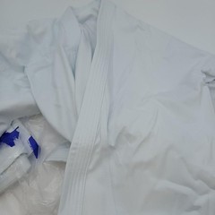 Shureido Tournament Karate Gi Men M 3.5 White TK-11 Made In Japan New Uniform