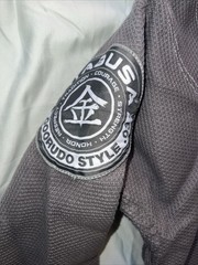 Hayabusa GI A4 Pearl Weave Jiu Jitsu Grappling Karate Grey Set