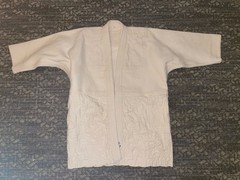 Vintage Tiger Brand Made In Japan Kodokan Judo Gi Small Or Medium US Size