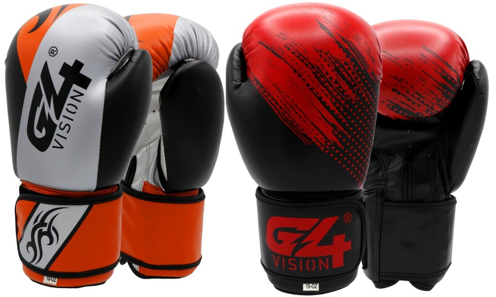 Rex Boxing Sparring Gloves Muay Thai MMA Punching Bag Kickboxing Training Mitts