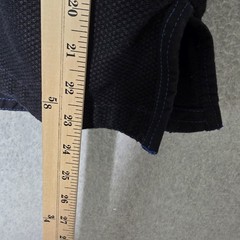 Tatami Fightwear BJJ Gi Youth M3 Black 100% Cotton Brazilian Jiu Jitsu Outfit