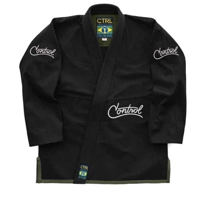 Brand New Standard CTRL Control BJJ Gi | Top Quality Kimono 450 GSM Fight Wear