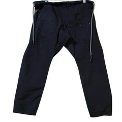 KEKOA Black Jiu Jitsu Gi Pants A00 Ripstop 09oz – Durable Training Pants
