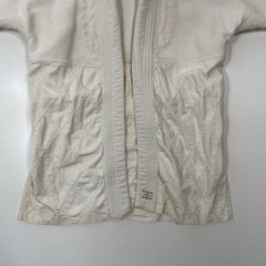 Vintage Youth Karate Top Bottom Professional Jiu Jitsu BJJ Brazilian MMA White