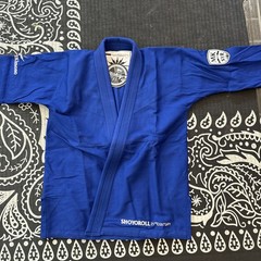 Shoyoroll x MAGIKimono V3 Blue Batch 74 Size A0