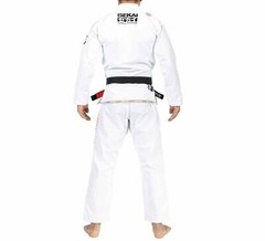 New Fuji Sports Sekai 2.0 „World” Mens Brazilian Jiu-Jitsu BJJ Gi – White