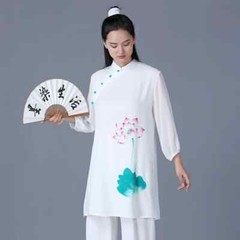 Tai Chi Clothes Wushu Clothes Kung Fu Competition Clothes Martial Art Uniform