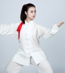 Unisex Tai Chi Uniforms Kung Fu Clothing Men Martial Arts Clothes Wu Shu