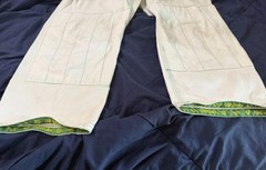CENTURY 96 Especial Signature Series Jiu-Jitsu Gi White Green A1