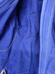 Sanabul jiu jitsu GI a2 Royal Blue