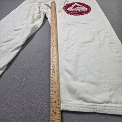 Gracie Barra Jiu Jitsu Kimono Set White Top Pants Equipe GB 5/180 Uniform Logo