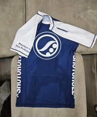 Rash Guard Shoyoroll Batch #99 Precision SS & Shorts NoGi Bjj Training Kimono