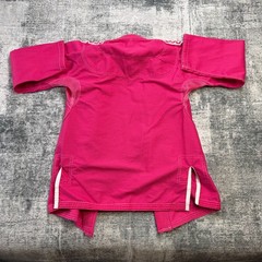 REEVO Gi Adult A1L Pink Ultralight Guard BJJ Jiu-Jitsu Martial Arts Uniform