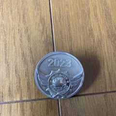 Jiu-Jitsu Tournament Silver Medal