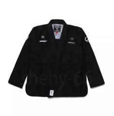Shoyoroll Bjj Gi Black Jiu Jitsu Uniform RVCA X Heartbreakers Batch 115 With Bag