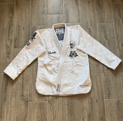 Flowhold Life/Death Gi (White)